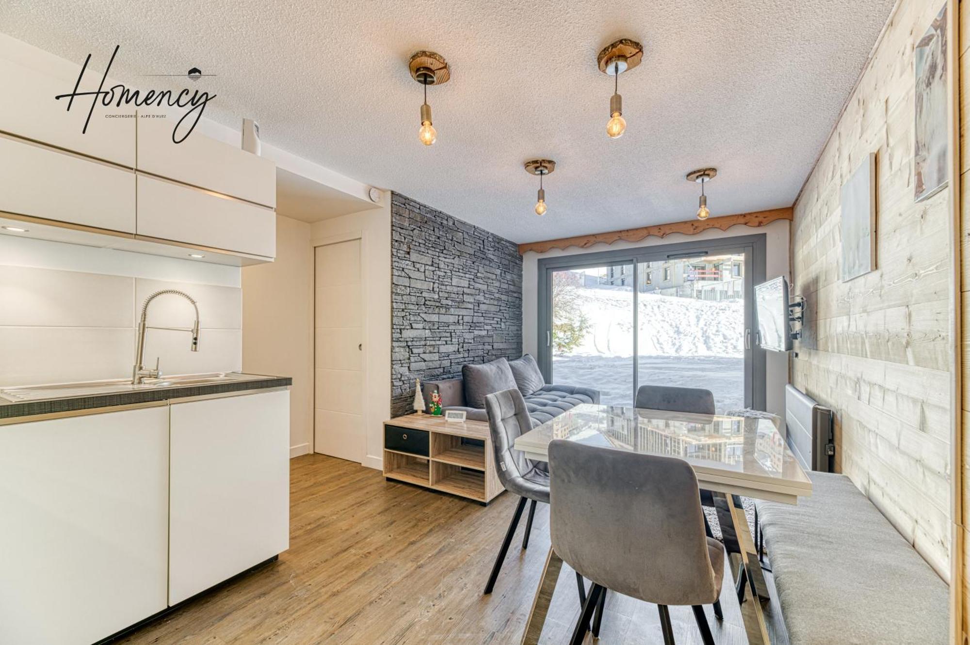 Apartment Homency - Les Melezes 14 *