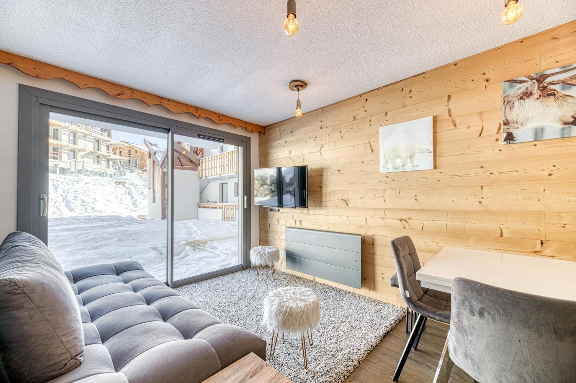 Apartment Homency - Les Melezes 14 Alpe d'Huez