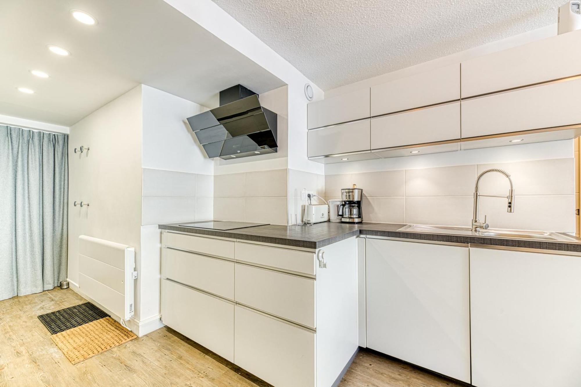 Homency - Les Melezes 14 Apartment *