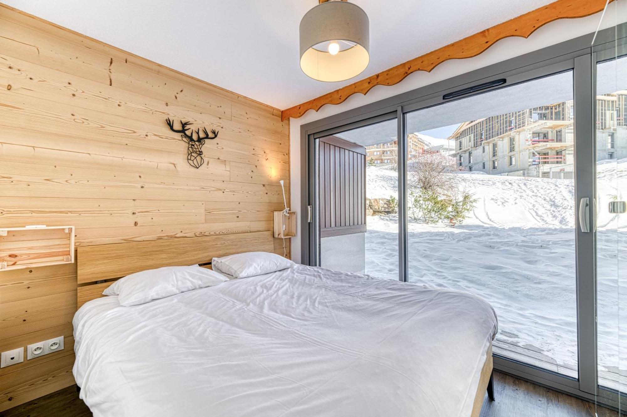 Apartment Homency - Les Melezes 14 Alpe d'Huez